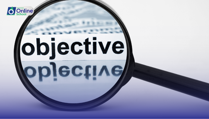 Lesson 01: The Objectives Resolution